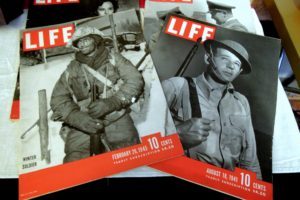 Last weekend for the Greatest Generation exhibit – January 7th & 8th