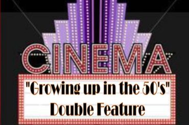 Fantastic 1950s Double Feature at Mahaiwe on Sunday, Oct. 29th