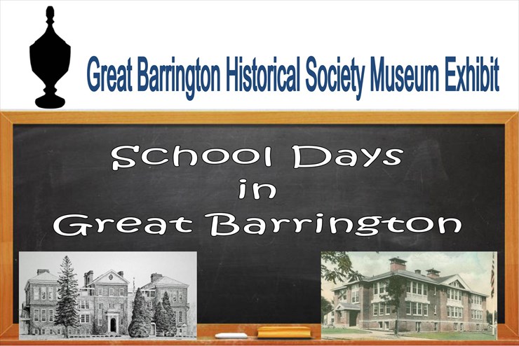 Back to School exhibit at GBHS Museum closes on June 17th