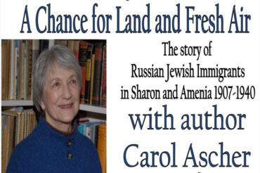 Wed., July 18th: GBHS program on Russian Jewish Immigrants