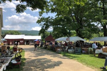 Antique Show & Flea Market – even better than last year!