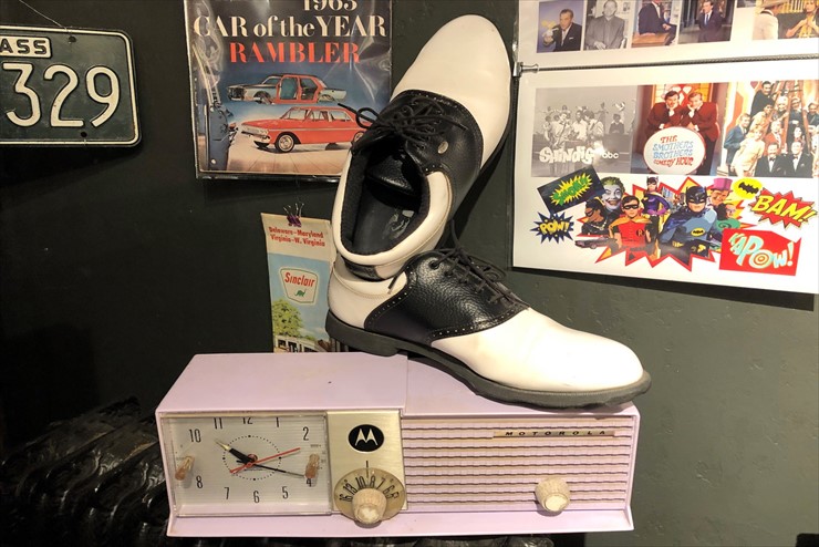 Last Week: GBHS Coming of Age in the ’60s exhibit