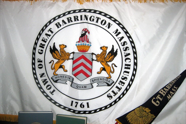 “Honor Before Splendor” — How Great Barrington Got its Name and Seal