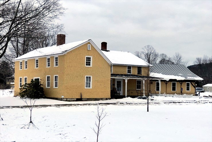 Winter hours for the Great Barrington Historical Society Museum announced